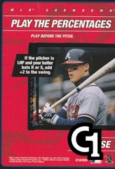 Play the Percentages (1st Edition)